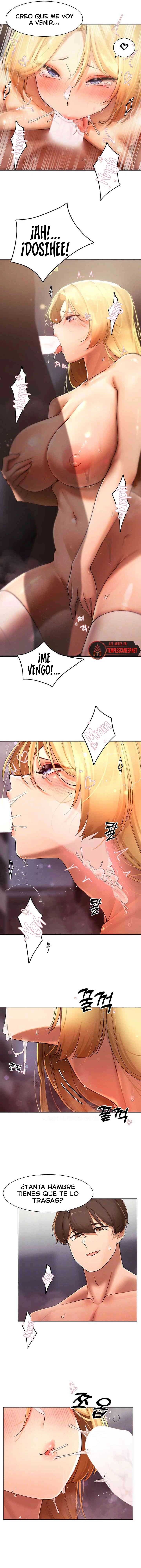 Si Te Comes A Una Cazadora, El Personaje Principal Se Vuelve Mas Fuerte Capitulo 17 página 4