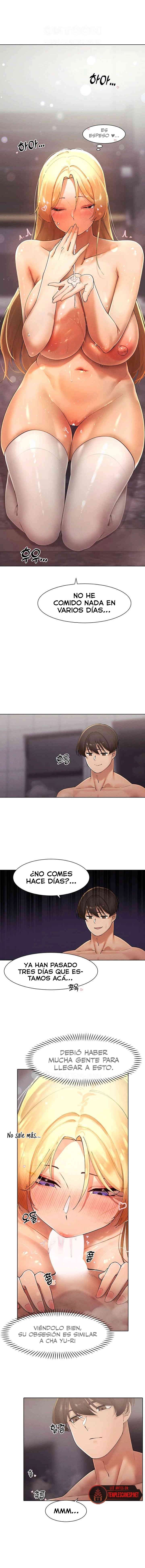 Si Te Comes A Una Cazadora, El Personaje Principal Se Vuelve Mas Fuerte Capitulo 17 página 5