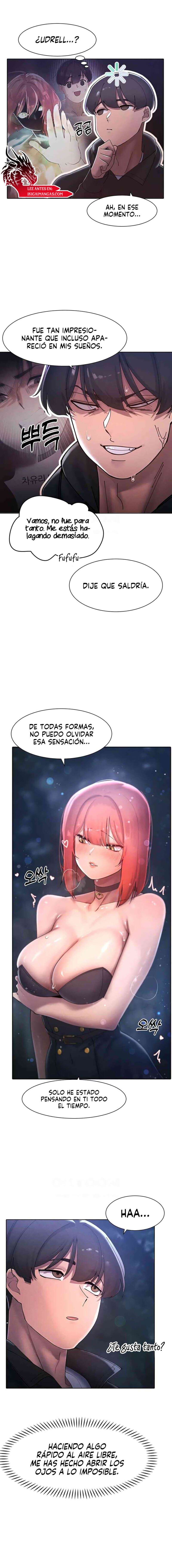 Si Te Comes A Una Cazadora, El Personaje Principal Se Vuelve Mas Fuerte Capitulo 18 página 15