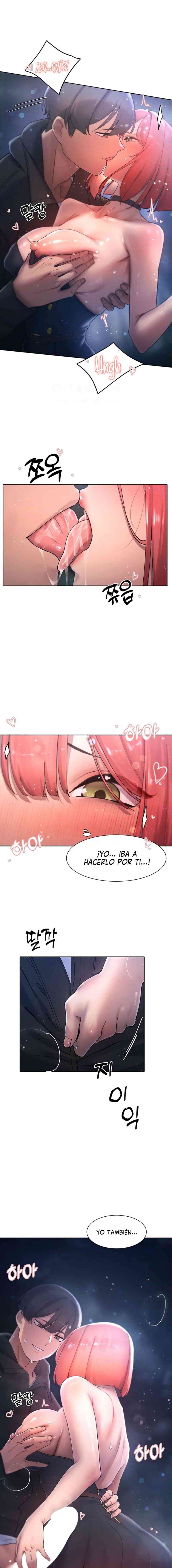 Si Te Comes A Una Cazadora, El Personaje Principal Se Vuelve Mas Fuerte Capitulo 18 página 17