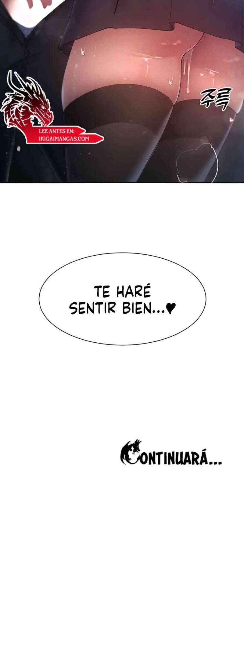 Si Te Comes A Una Cazadora, El Personaje Principal Se Vuelve Mas Fuerte Capitulo 18 página 18