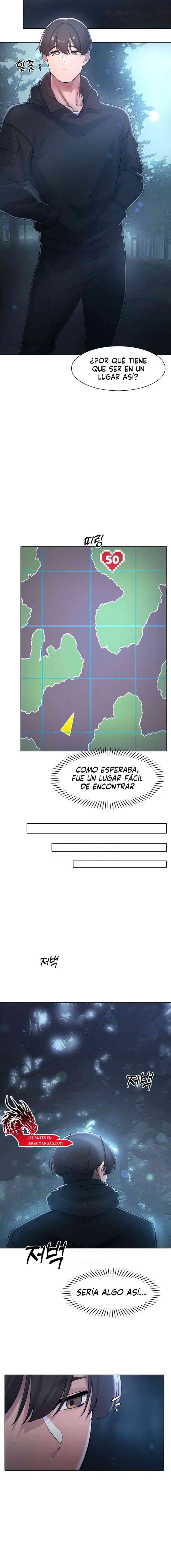 Si Te Comes A Una Cazadora, El Personaje Principal Se Vuelve Mas Fuerte Capitulo 18 página 3