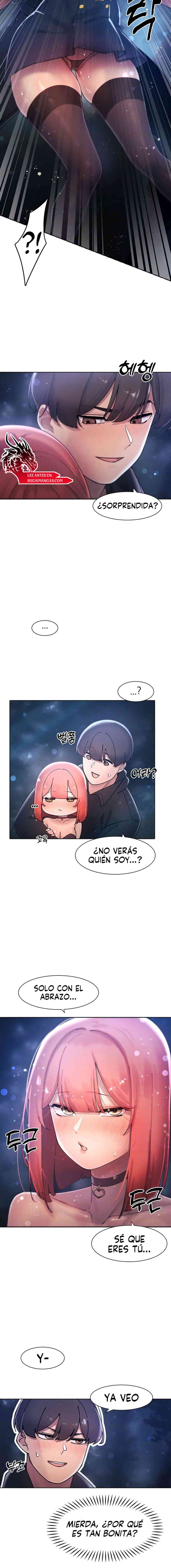 Si Te Comes A Una Cazadora, El Personaje Principal Se Vuelve Mas Fuerte Capitulo 18 página 5