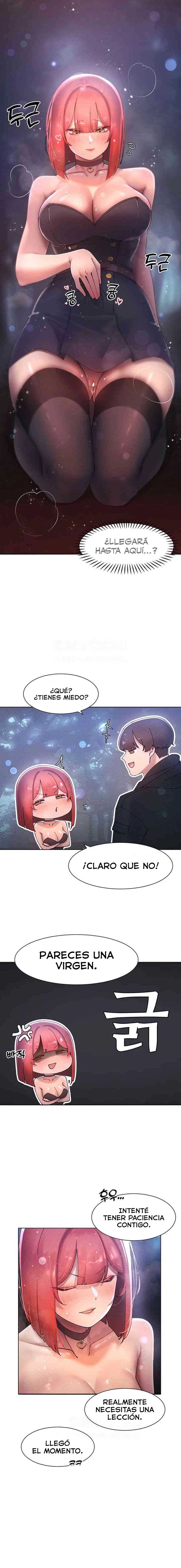 Si Te Comes A Una Cazadora, El Personaje Principal Se Vuelve Mas Fuerte Capitulo 19 página 10