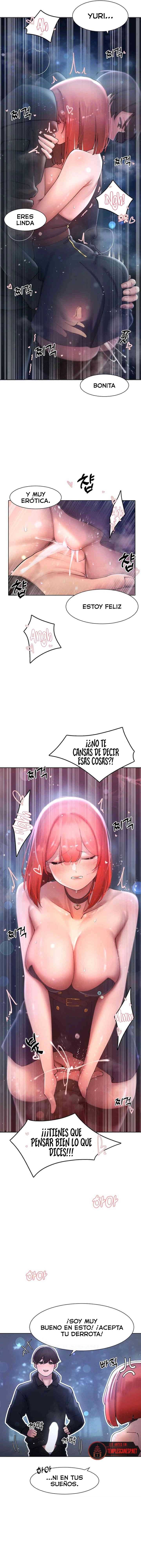 Si Te Comes A Una Cazadora, El Personaje Principal Se Vuelve Mas Fuerte Capitulo 19 página 5