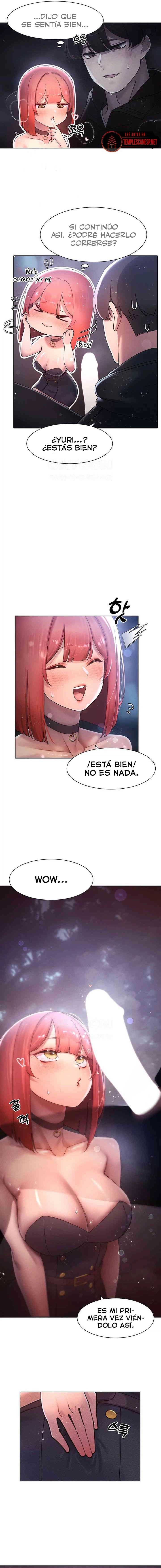 Si Te Comes A Una Cazadora, El Personaje Principal Se Vuelve Mas Fuerte Capitulo 19 página 9