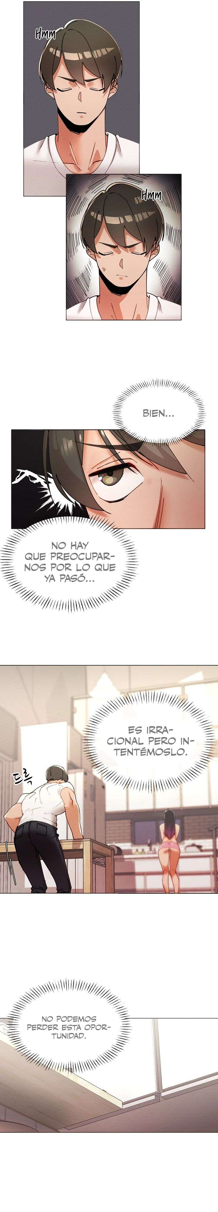 Si Te Comes A Una Cazadora, El Personaje Principal Se Vuelve Mas Fuerte Capitulo 2 página 18