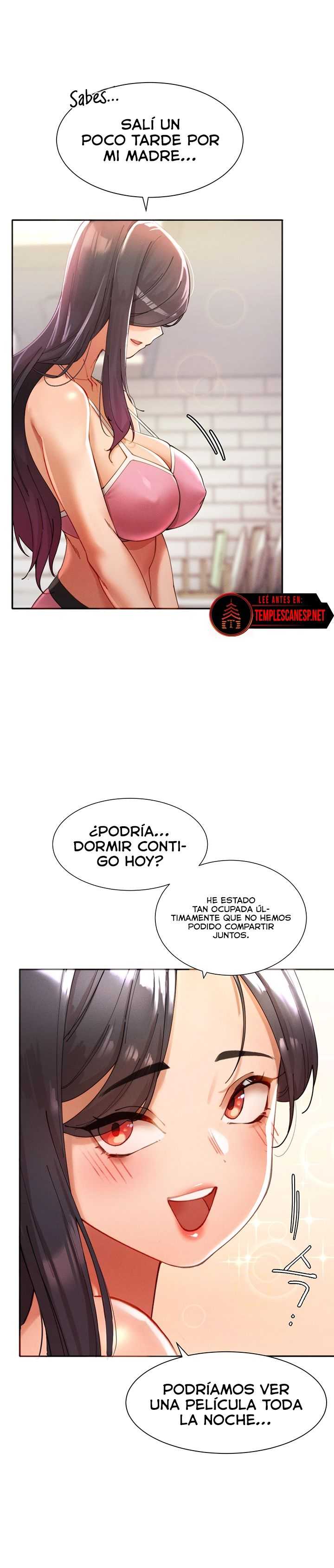Si Te Comes A Una Cazadora, El Personaje Principal Se Vuelve Mas Fuerte Capitulo 2 página 19