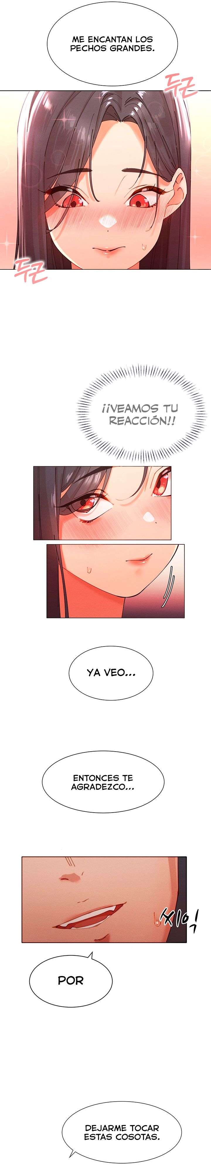 Si Te Comes A Una Cazadora, El Personaje Principal Se Vuelve Mas Fuerte Capitulo 2 página 22
