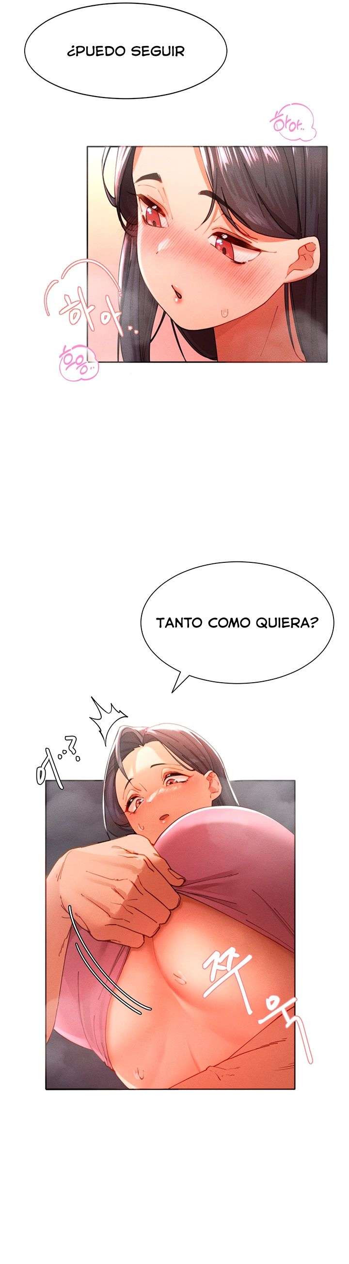 Si Te Comes A Una Cazadora, El Personaje Principal Se Vuelve Mas Fuerte Capitulo 2 página 24