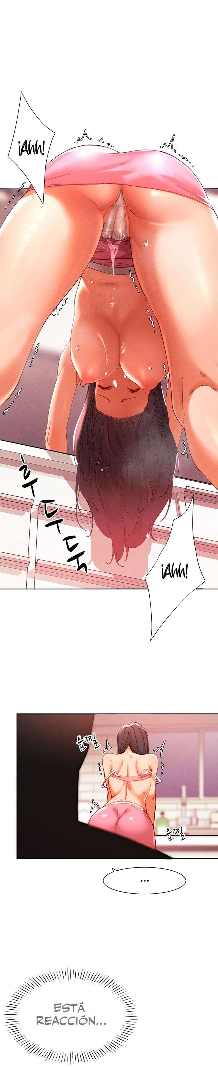 Si Te Comes A Una Cazadora, El Personaje Principal Se Vuelve Mas Fuerte Capitulo 2 página 28