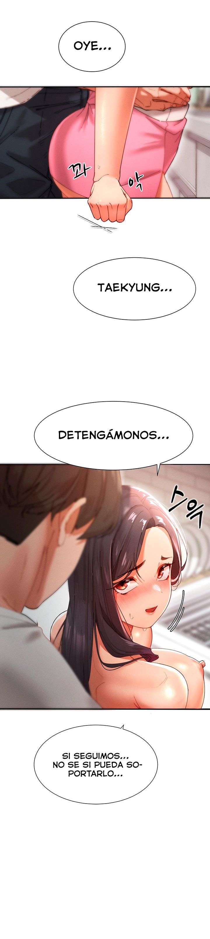Si Te Comes A Una Cazadora, El Personaje Principal Se Vuelve Mas Fuerte Capitulo 2 página 31