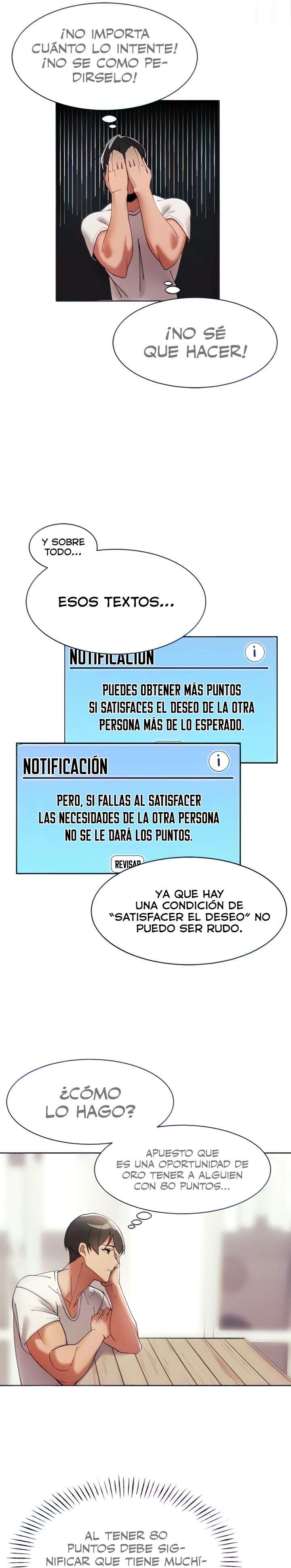 Si Te Comes A Una Cazadora, El Personaje Principal Se Vuelve Mas Fuerte Capitulo 2 página 9