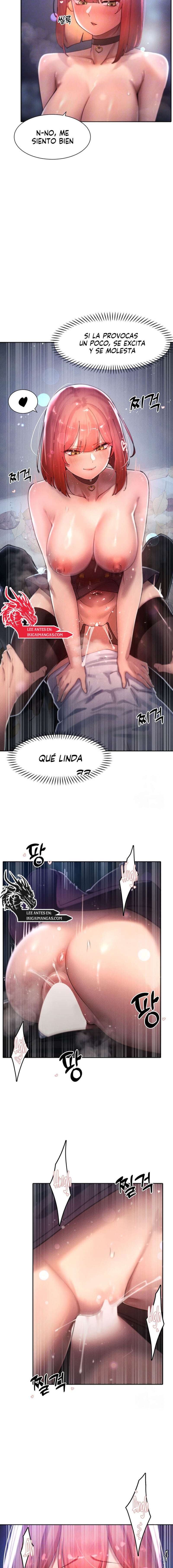 Si Te Comes A Una Cazadora, El Personaje Principal Se Vuelve Mas Fuerte Capitulo 20 página 4