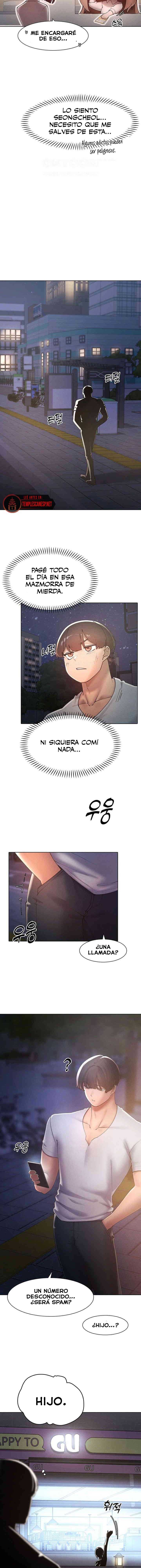 Si Te Comes A Una Cazadora, El Personaje Principal Se Vuelve Mas Fuerte Capitulo 21 página 14
