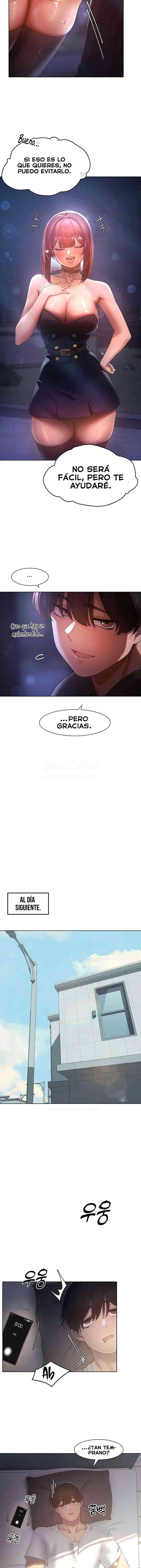 Si Te Comes A Una Cazadora, El Personaje Principal Se Vuelve Mas Fuerte Capitulo 21 página 3