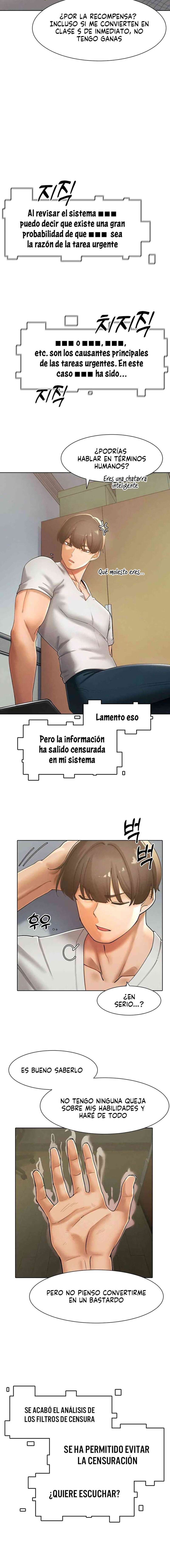 Si Te Comes A Una Cazadora, El Personaje Principal Se Vuelve Mas Fuerte Capitulo 22 página 10