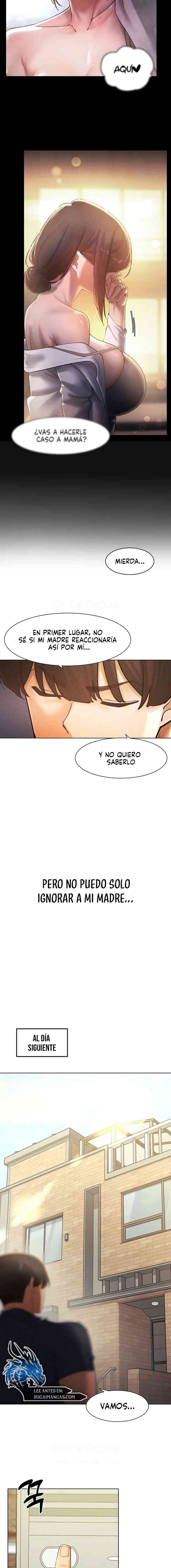 Si Te Comes A Una Cazadora, El Personaje Principal Se Vuelve Mas Fuerte Capitulo 22 página 14