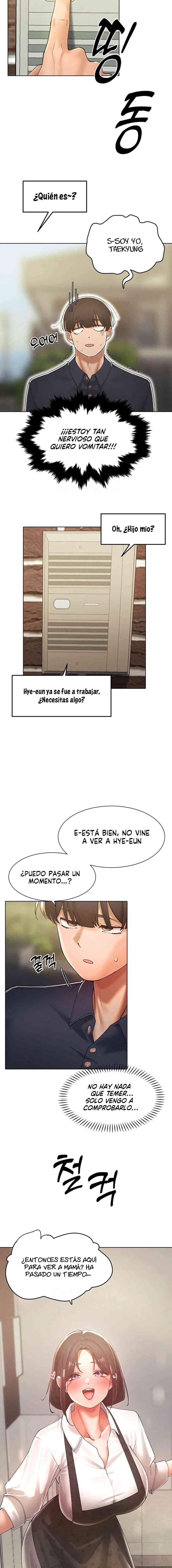 Si Te Comes A Una Cazadora, El Personaje Principal Se Vuelve Mas Fuerte Capitulo 22 página 15