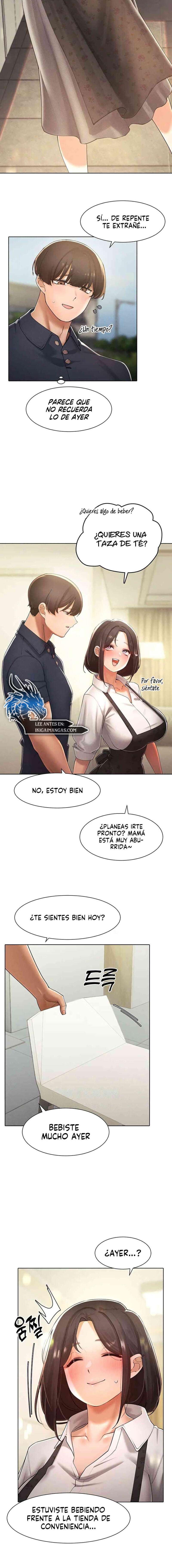Si Te Comes A Una Cazadora, El Personaje Principal Se Vuelve Mas Fuerte Capitulo 22 página 16