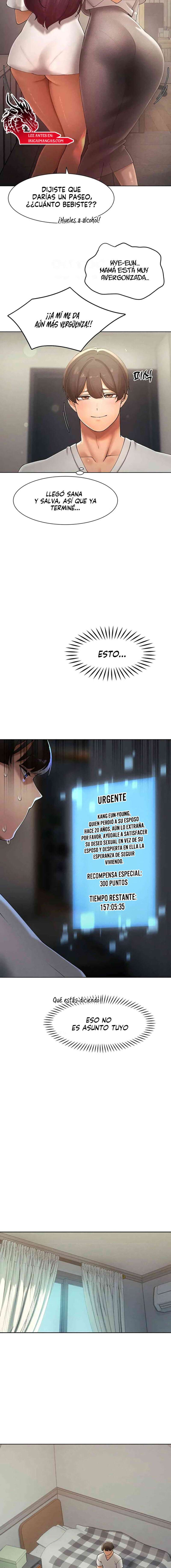 Si Te Comes A Una Cazadora, El Personaje Principal Se Vuelve Mas Fuerte Capitulo 22 página 8