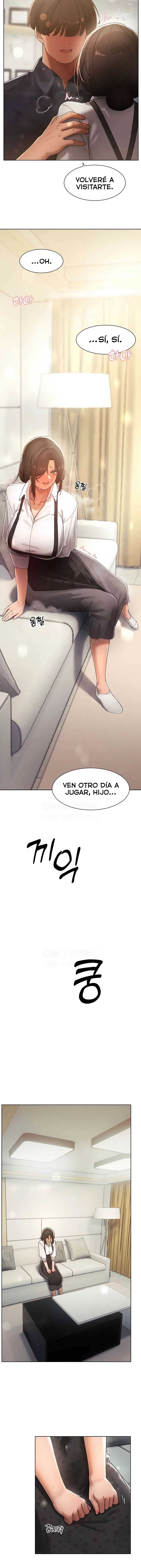 Si Te Comes A Una Cazadora, El Personaje Principal Se Vuelve Mas Fuerte Capitulo 23 página 10