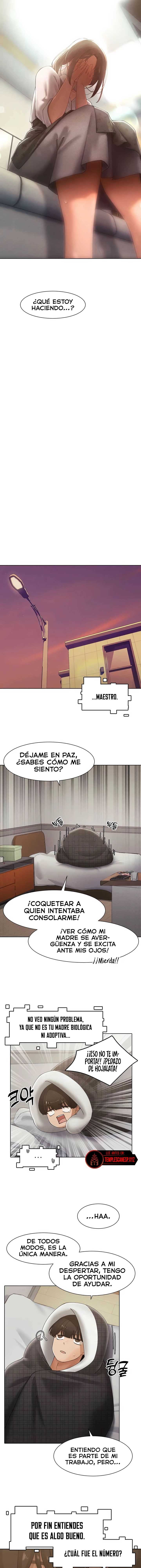 Si Te Comes A Una Cazadora, El Personaje Principal Se Vuelve Mas Fuerte Capitulo 23 página 12