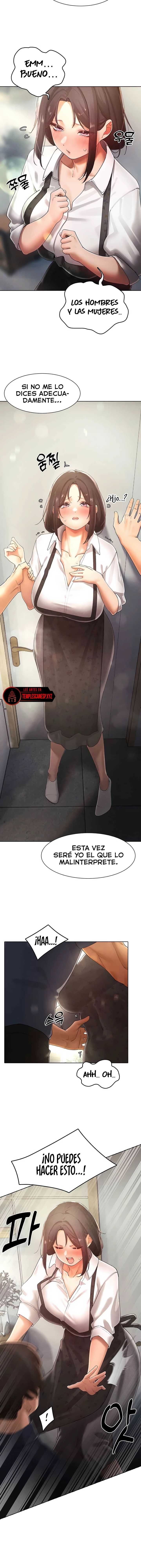 Si Te Comes A Una Cazadora, El Personaje Principal Se Vuelve Mas Fuerte Capitulo 23 página 5