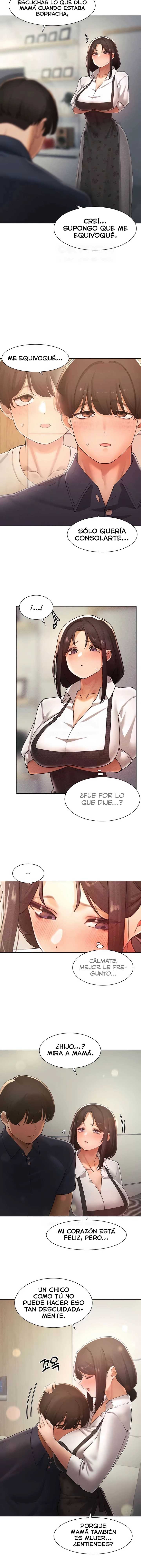Si Te Comes A Una Cazadora, El Personaje Principal Se Vuelve Mas Fuerte Capitulo 23 página 7