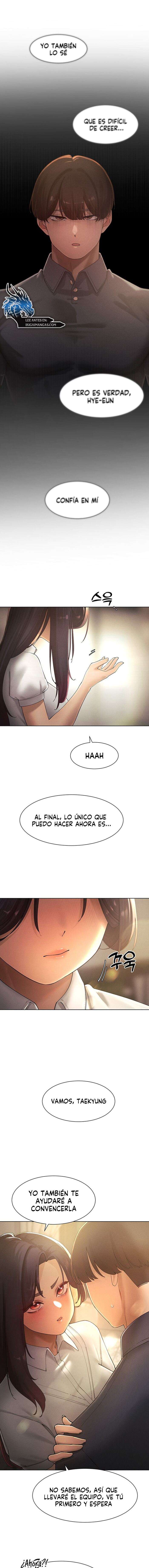 Si Te Comes A Una Cazadora, El Personaje Principal Se Vuelve Mas Fuerte Capitulo 24 página 11