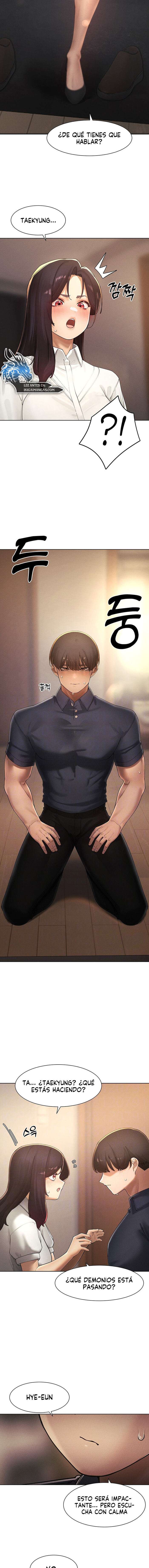 Si Te Comes A Una Cazadora, El Personaje Principal Se Vuelve Mas Fuerte Capitulo 24 página 4