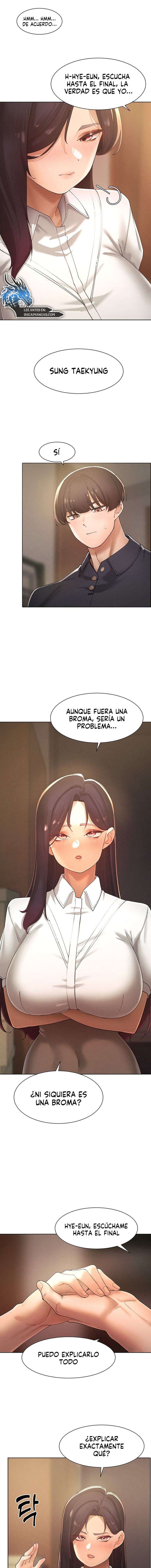 Si Te Comes A Una Cazadora, El Personaje Principal Se Vuelve Mas Fuerte Capitulo 24 página 6