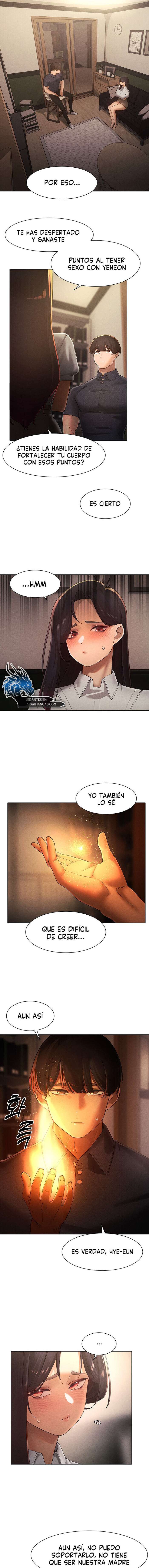 Si Te Comes A Una Cazadora, El Personaje Principal Se Vuelve Mas Fuerte Capitulo 24 página 8