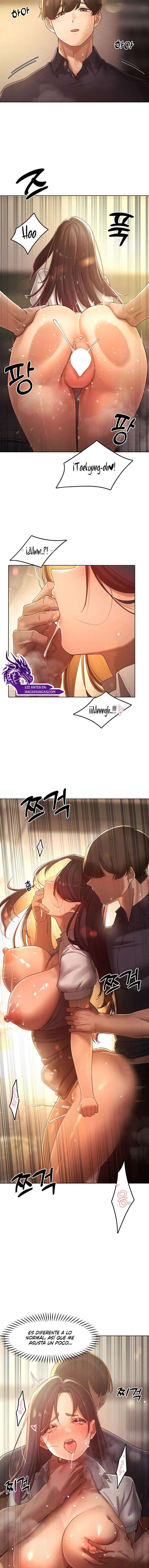 Si Te Comes A Una Cazadora, El Personaje Principal Se Vuelve Mas Fuerte Capitulo 25 página 4