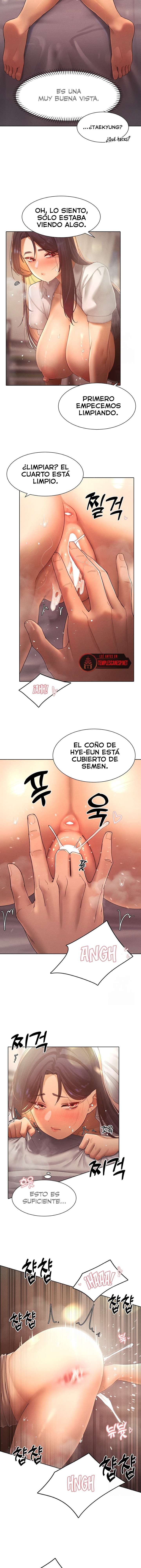 Si Te Comes A Una Cazadora, El Personaje Principal Se Vuelve Mas Fuerte Capitulo 26 página 7