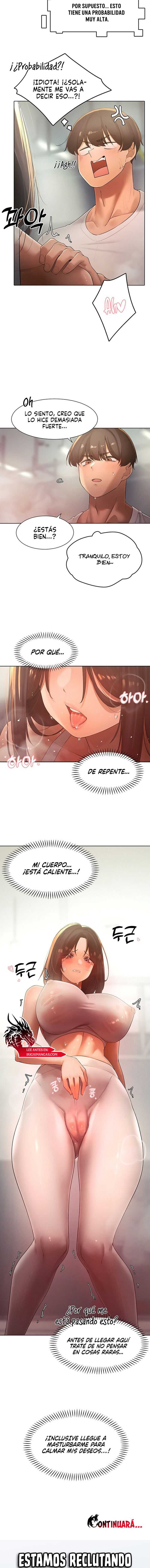 Si Te Comes A Una Cazadora, El Personaje Principal Se Vuelve Mas Fuerte Capitulo 27 página 14