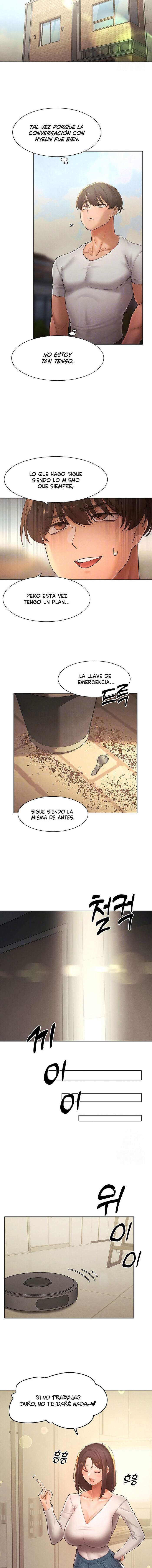 Si Te Comes A Una Cazadora, El Personaje Principal Se Vuelve Mas Fuerte Capitulo 27 página 3