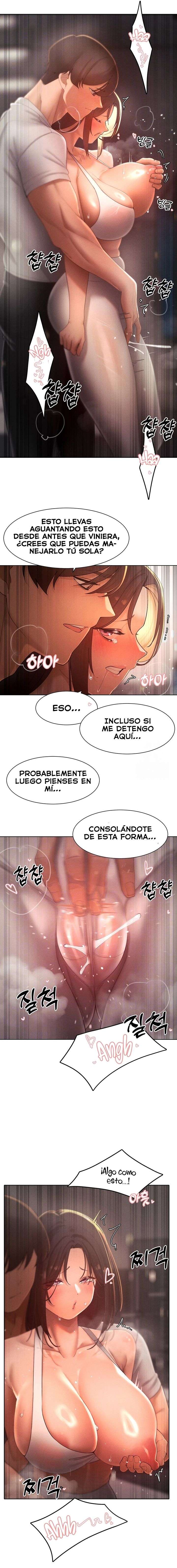 Si Te Comes A Una Cazadora, El Personaje Principal Se Vuelve Mas Fuerte Capitulo 28 página 5