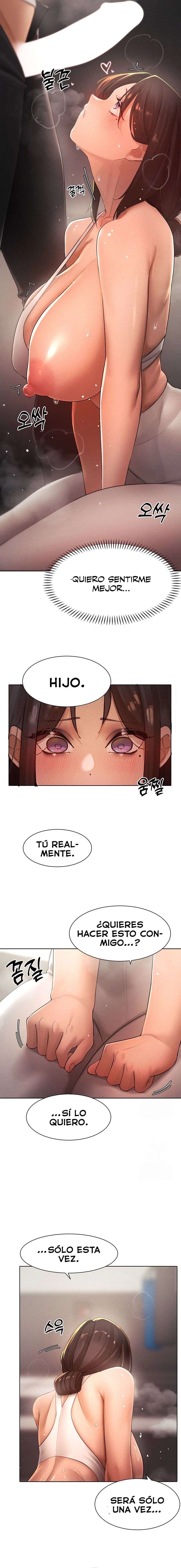 Si Te Comes A Una Cazadora, El Personaje Principal Se Vuelve Mas Fuerte Capitulo 28 página 9