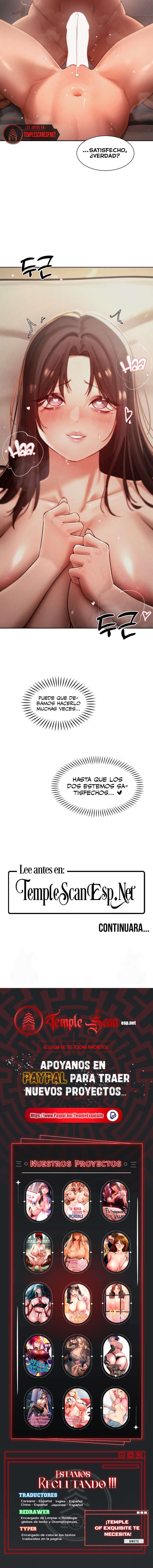 Si Te Comes A Una Cazadora, El Personaje Principal Se Vuelve Mas Fuerte Capitulo 29 página 13