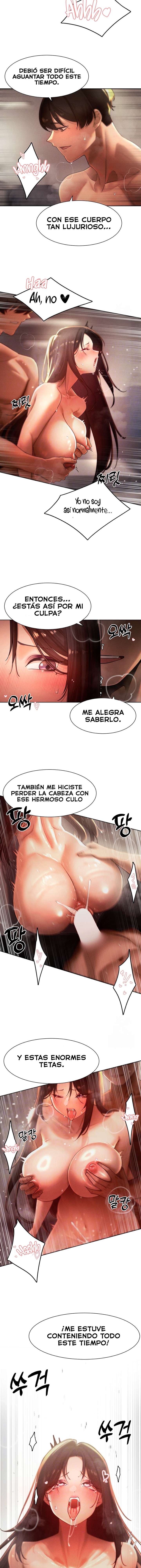 Si Te Comes A Una Cazadora, El Personaje Principal Se Vuelve Mas Fuerte Capitulo 29 página 4