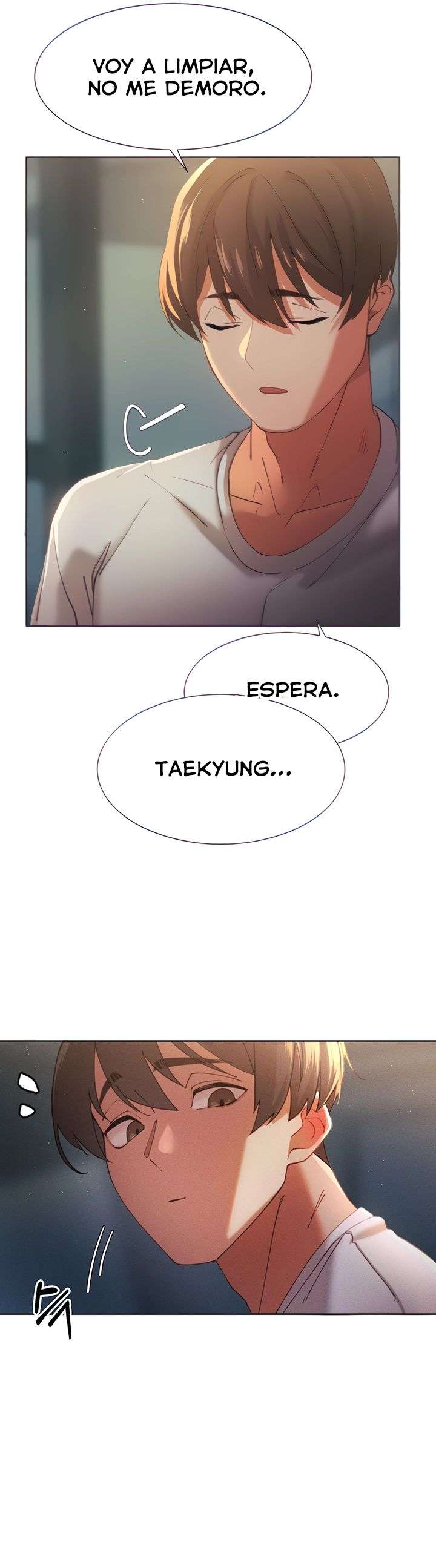 Si Te Comes A Una Cazadora, El Personaje Principal Se Vuelve Mas Fuerte Capitulo 3 página 10