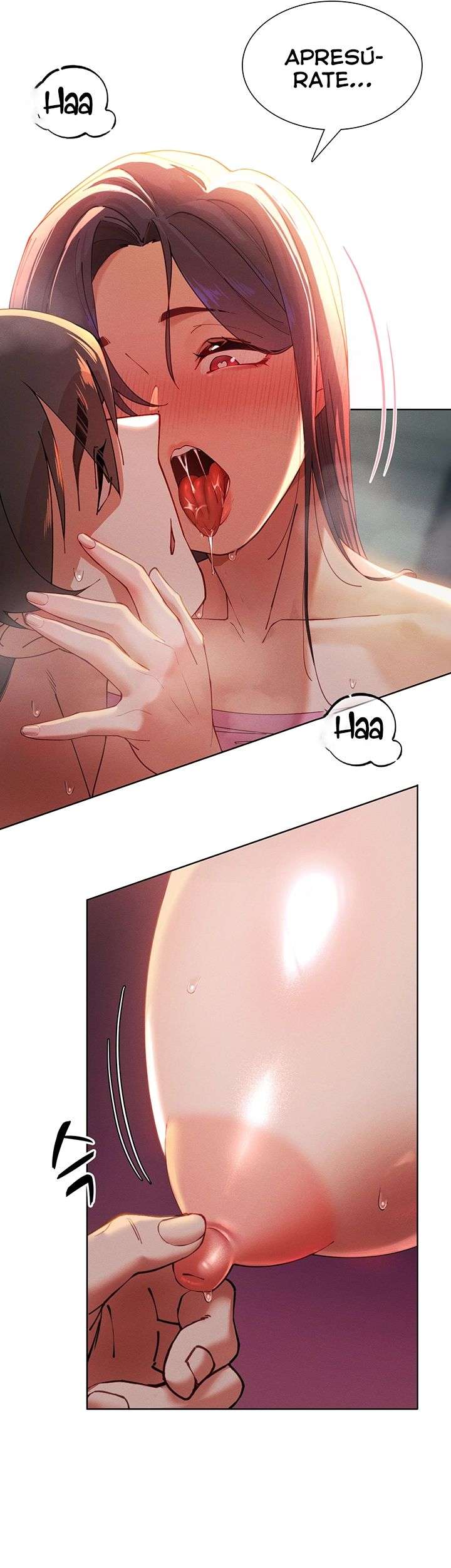 Si Te Comes A Una Cazadora, El Personaje Principal Se Vuelve Mas Fuerte Capitulo 3 página 15