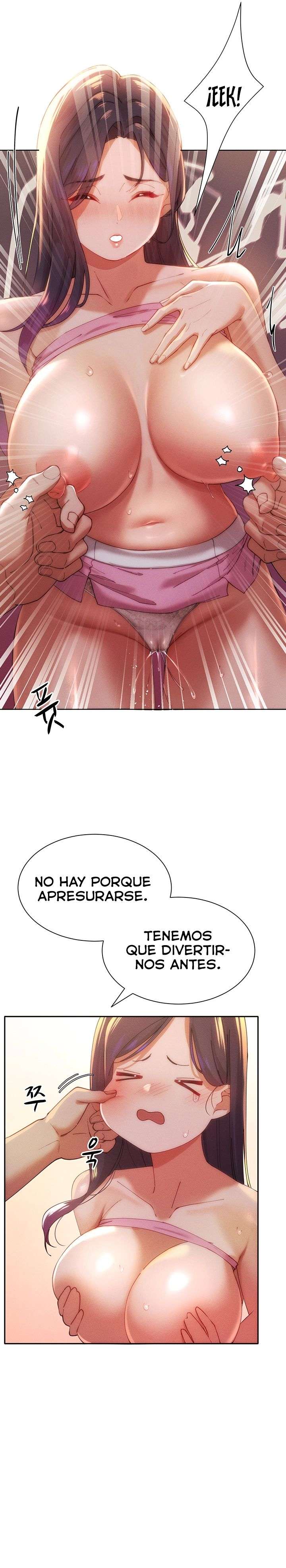 Si Te Comes A Una Cazadora, El Personaje Principal Se Vuelve Mas Fuerte Capitulo 3 página 16
