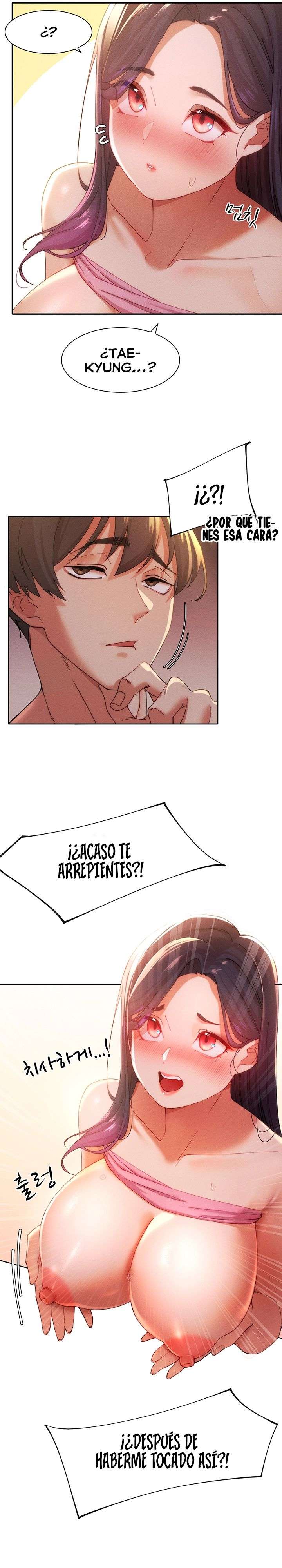 Si Te Comes A Una Cazadora, El Personaje Principal Se Vuelve Mas Fuerte Capitulo 3 página 19