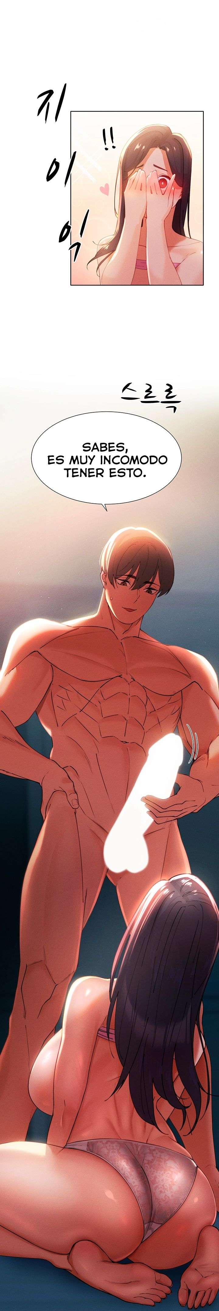 Si Te Comes A Una Cazadora, El Personaje Principal Se Vuelve Mas Fuerte Capitulo 3 página 23