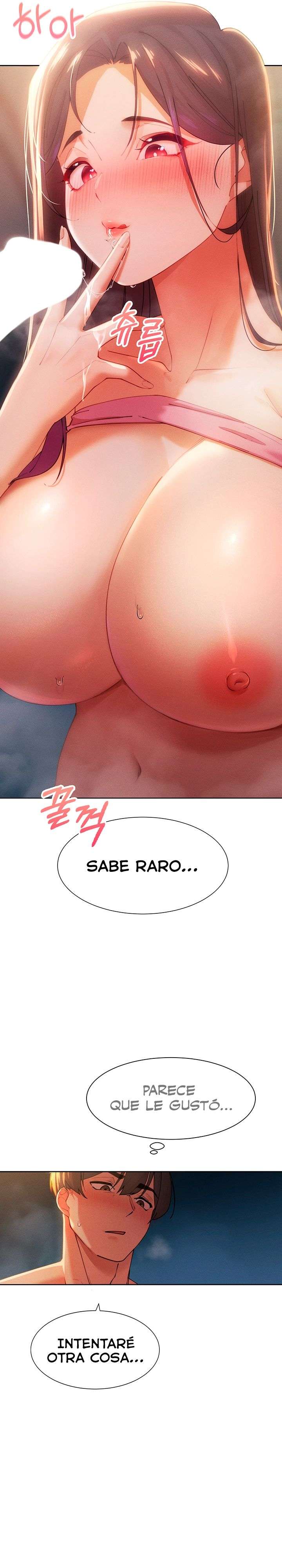 Si Te Comes A Una Cazadora, El Personaje Principal Se Vuelve Mas Fuerte Capitulo 3 página 29