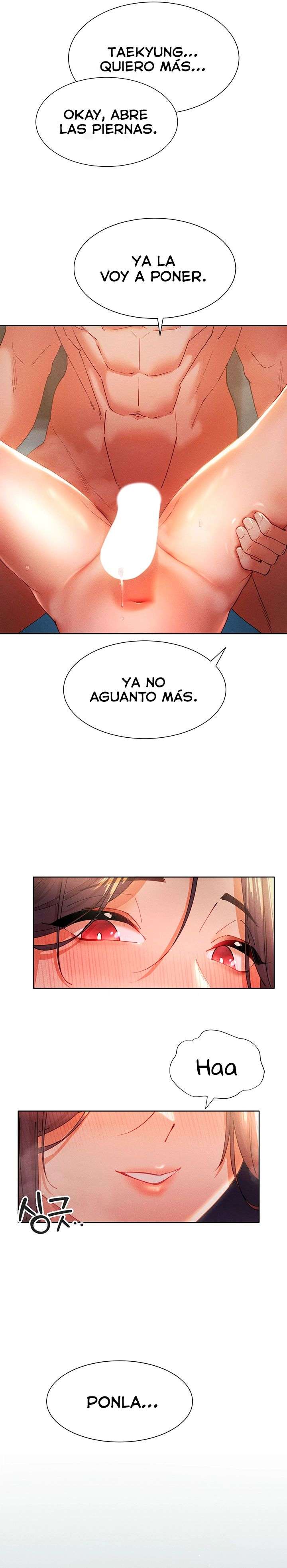 Si Te Comes A Una Cazadora, El Personaje Principal Se Vuelve Mas Fuerte Capitulo 3 página 33