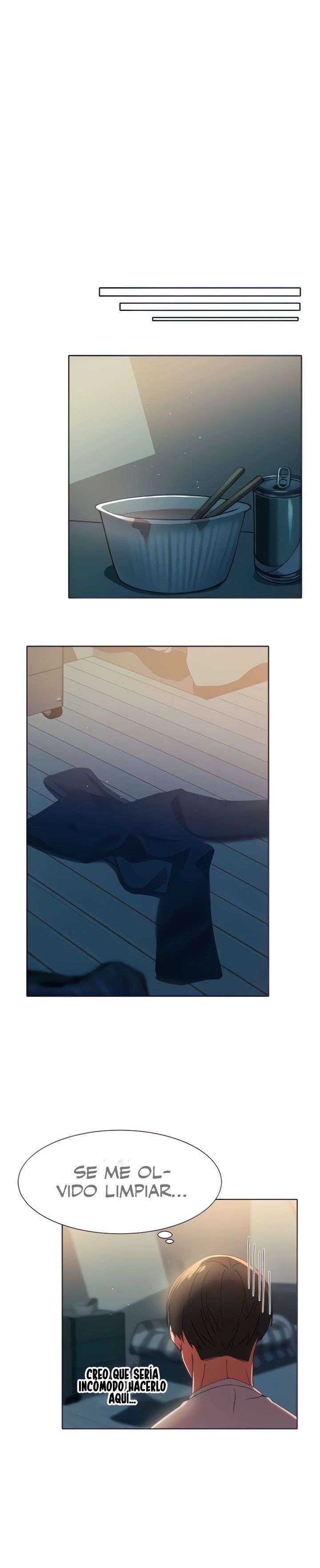 Si Te Comes A Una Cazadora, El Personaje Principal Se Vuelve Mas Fuerte Capitulo 3 página 9