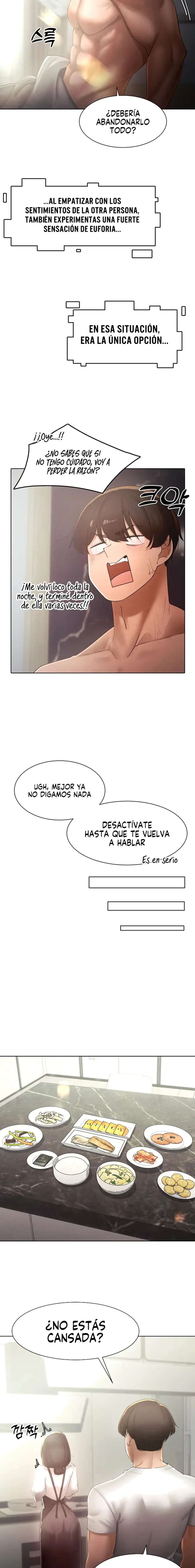 Si Te Comes A Una Cazadora, El Personaje Principal Se Vuelve Mas Fuerte Capitulo 30 página 14